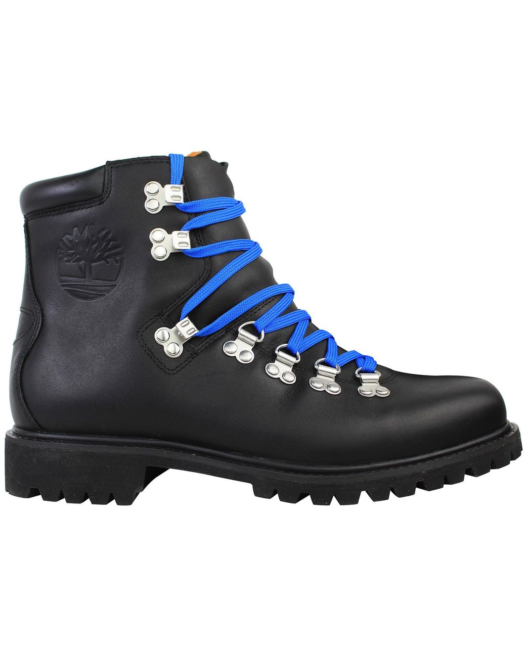 Timberland Blue 1978 Hike Boots Leather for men
