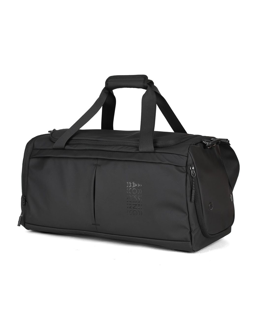 Aoking Black Rucksack