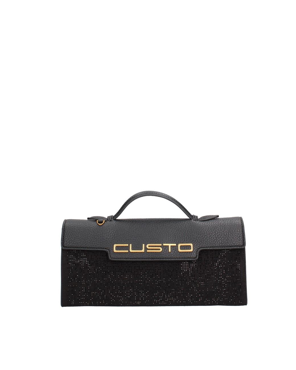 Custoline Black Umhängetasche