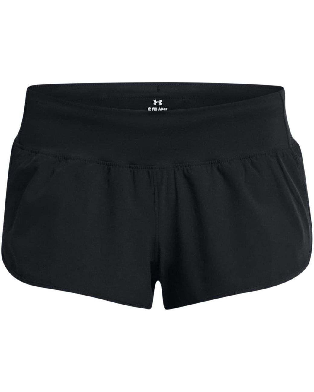 Under Armour Launch Pro Relaxed Fit Hardloopshort in het Black