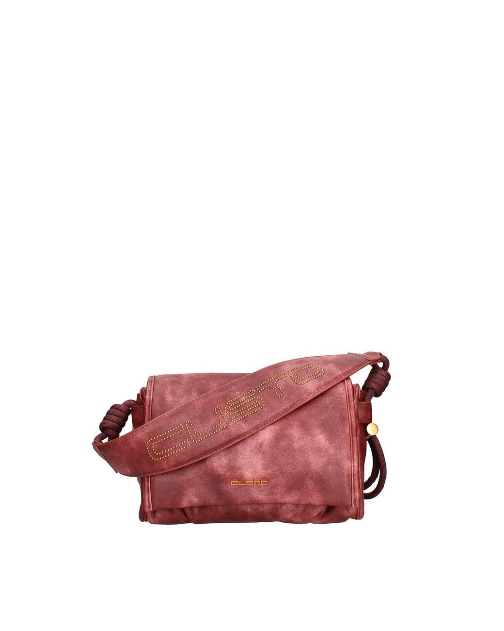 Custoline Umhängetasche in Pink für Herren