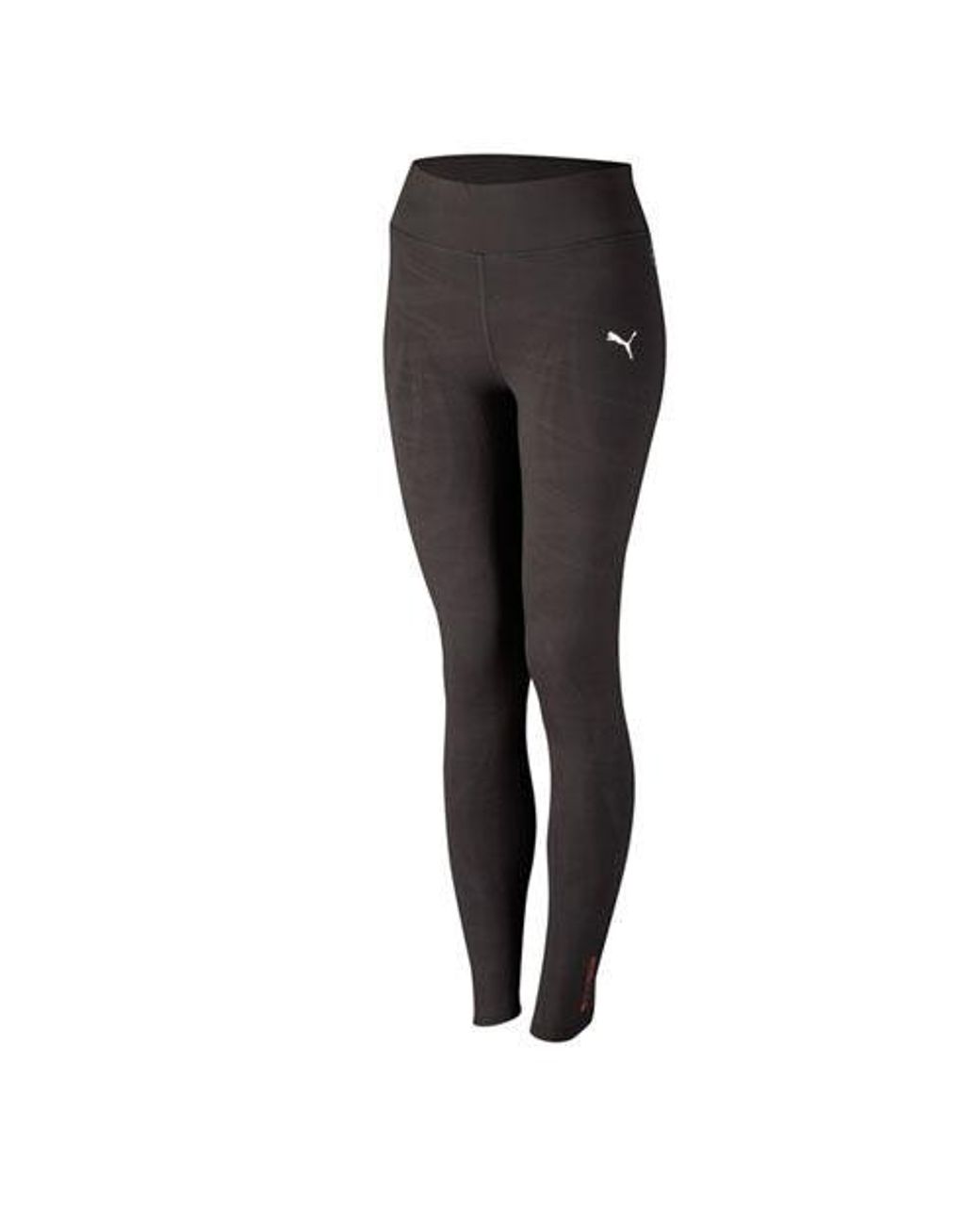 PUMA Black Tp Power Rcvr Leggings Textile