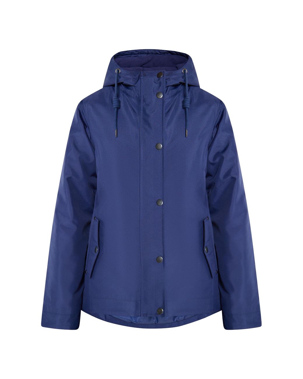 Usha Gewatteerd Jack Marine in het Blue