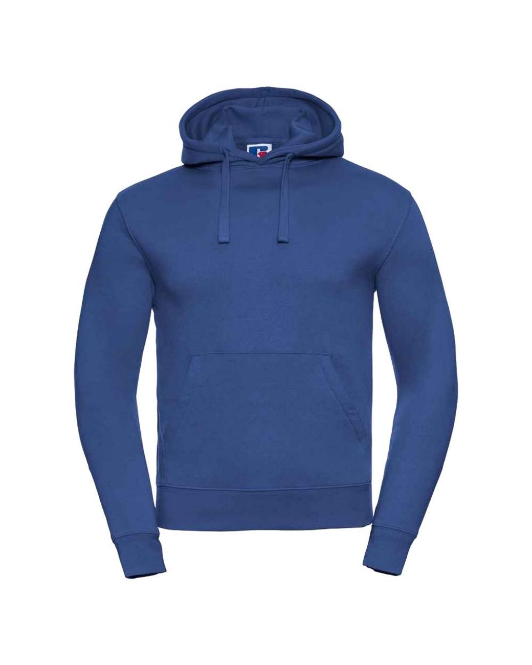 Russell Blue Authentic Hoodie (Bright Royal) for men