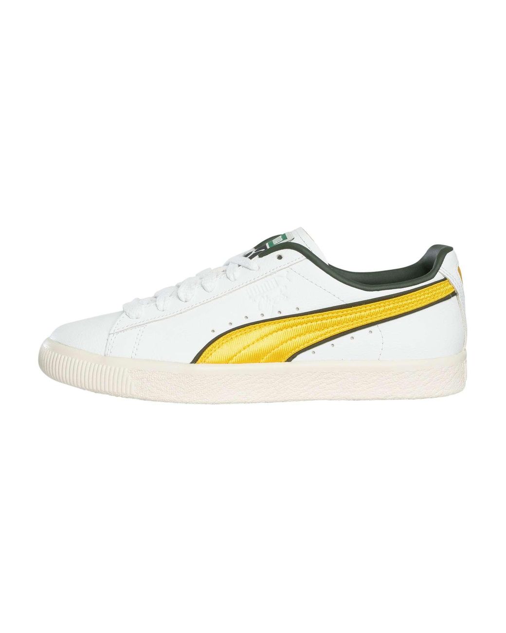 PUMA Clyde Varsity Trainers in het Multicolor voor heren