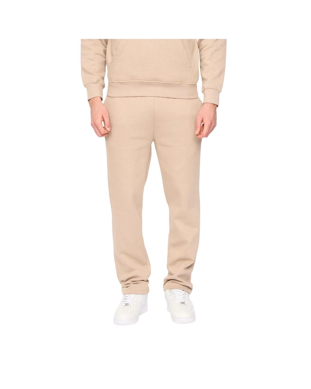 Duck and Cover Natural Rayland Jogging Bottoms for men