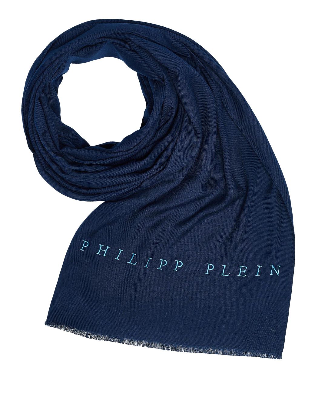 Philipp Plein Sjaal in het Blue