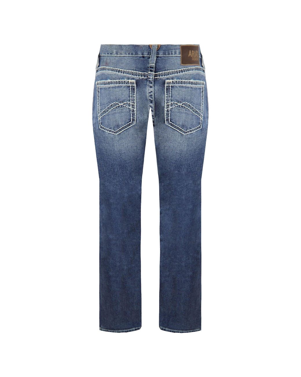 Ariat Blue Portland Jeans for men