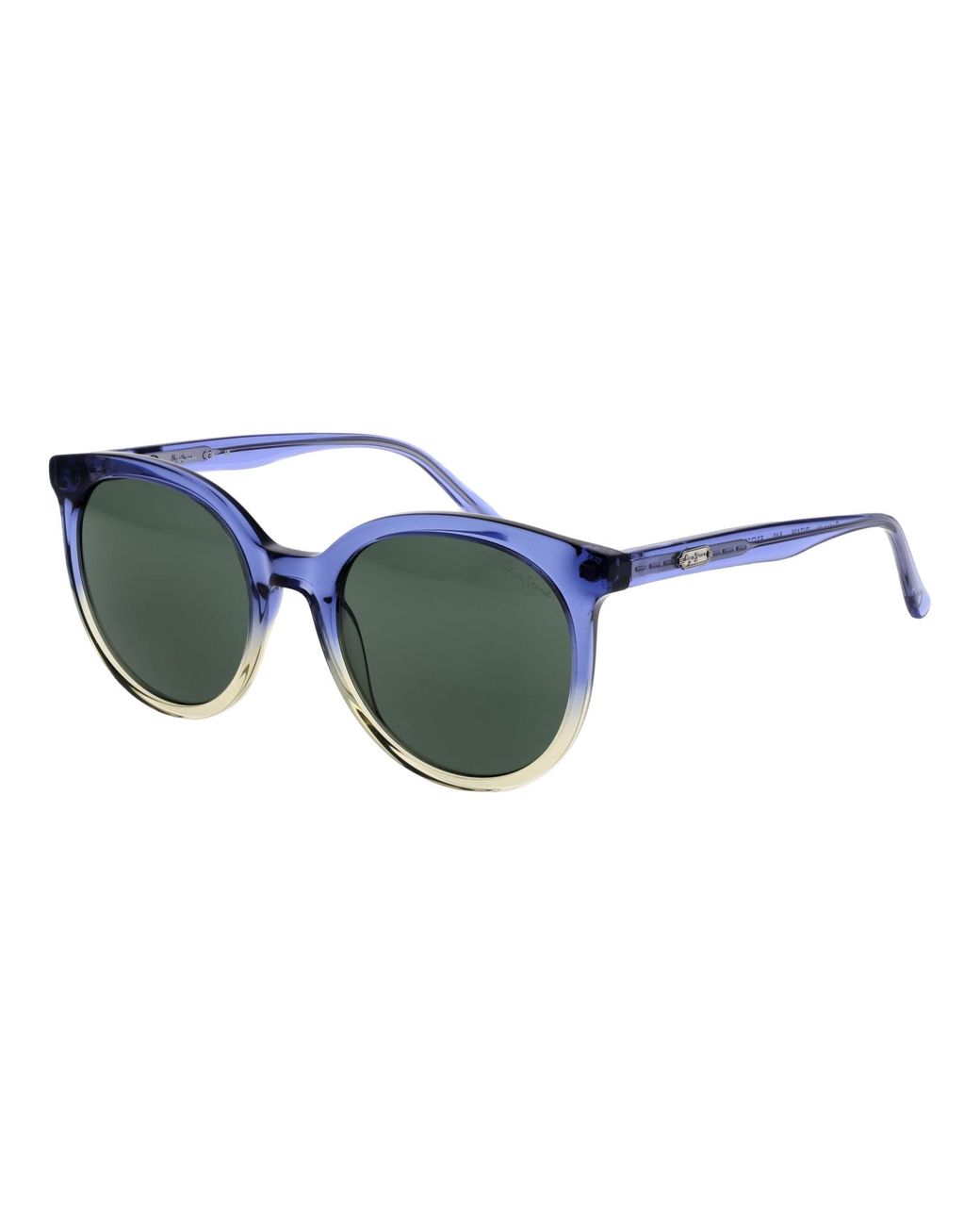Pepe Jeans Blue Sunglasses Pj7436 649 53