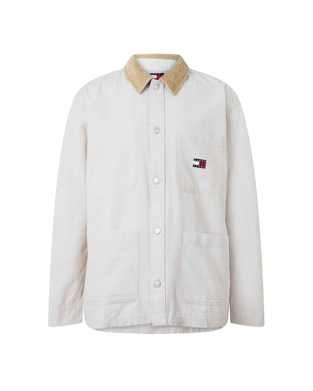 Tommy Hilfiger Overhemd in het White voor heren