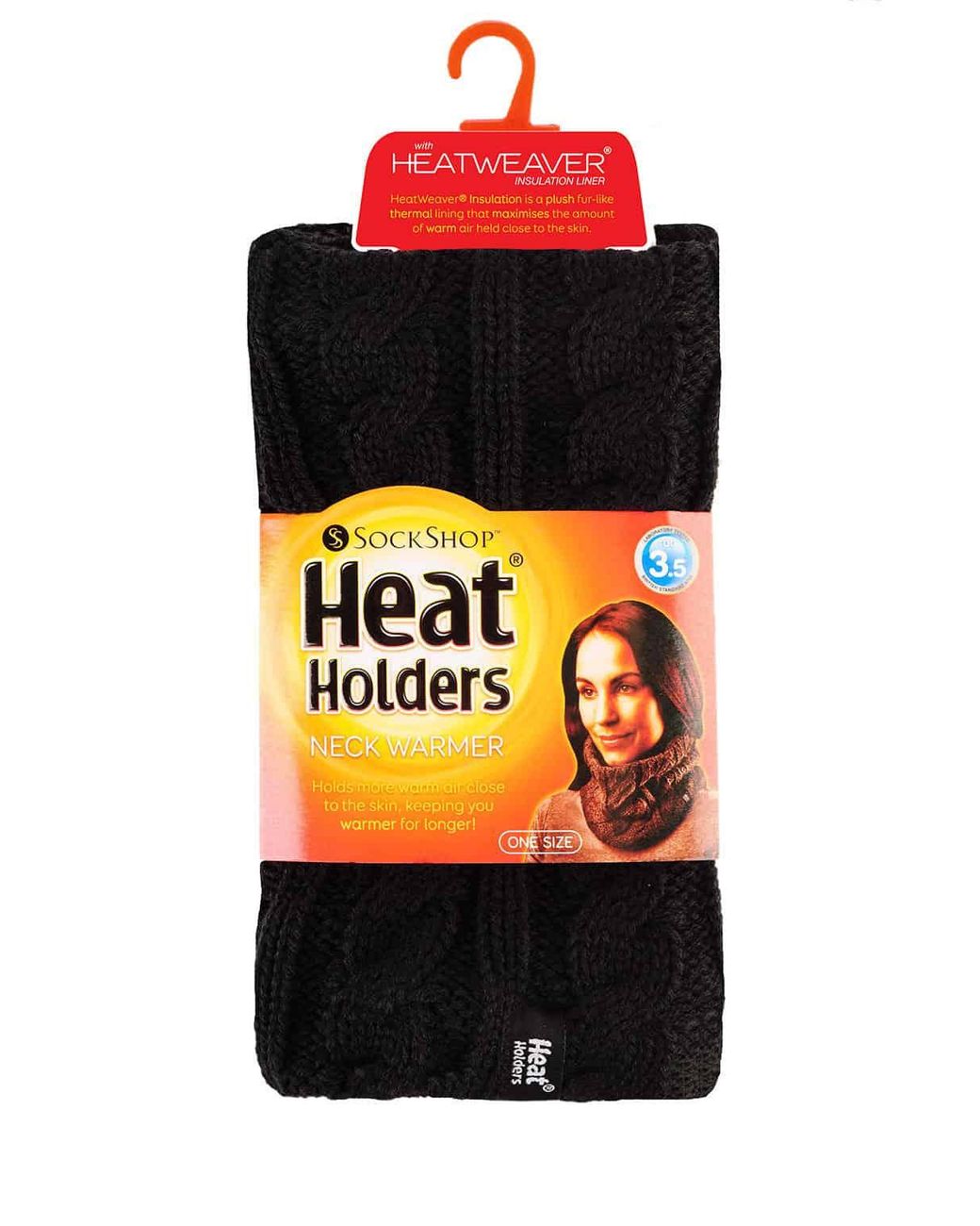 Heat Holders Black Wärmehalter
