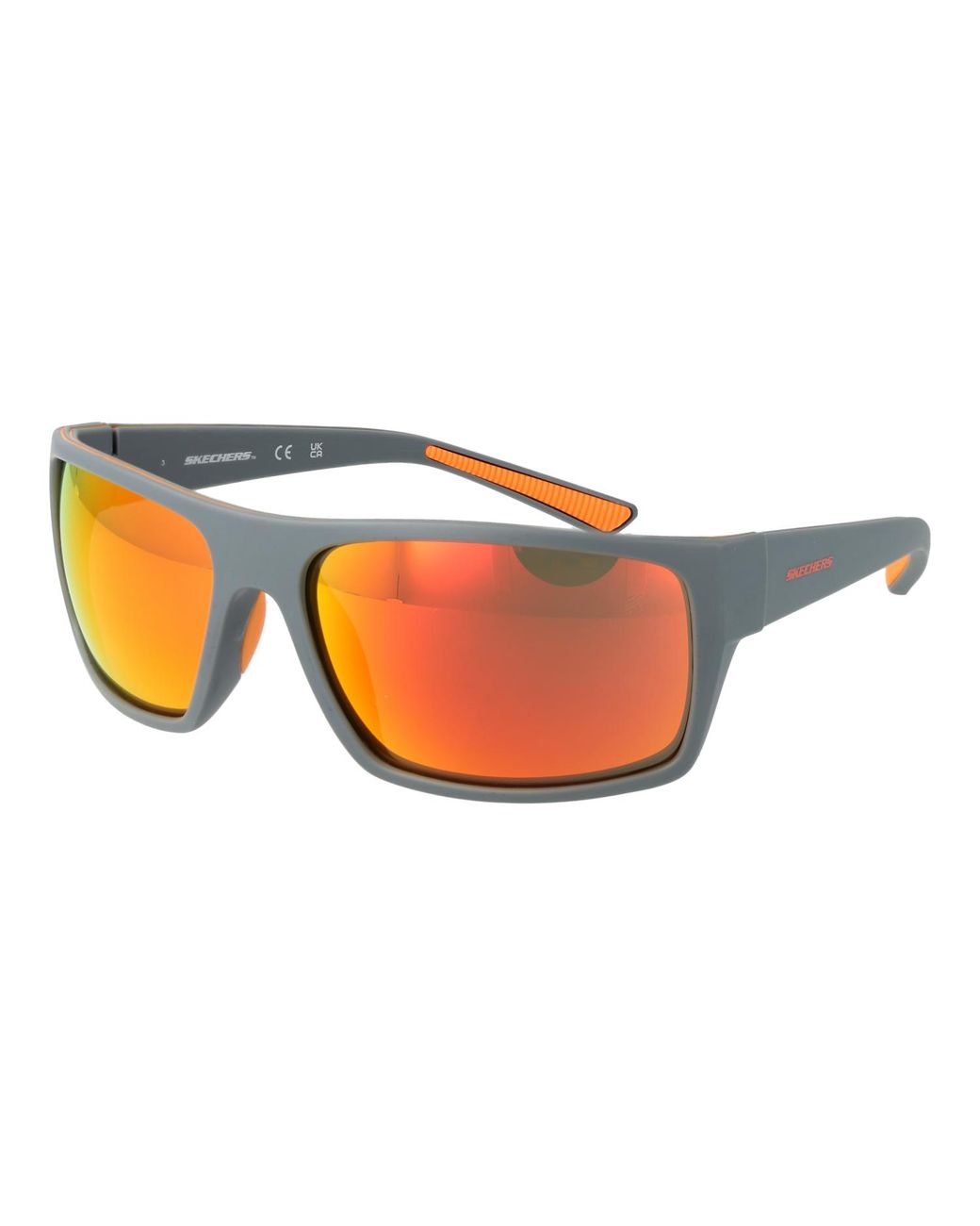 Skechers Blue Sunglasses Se6292 20U 63 for men