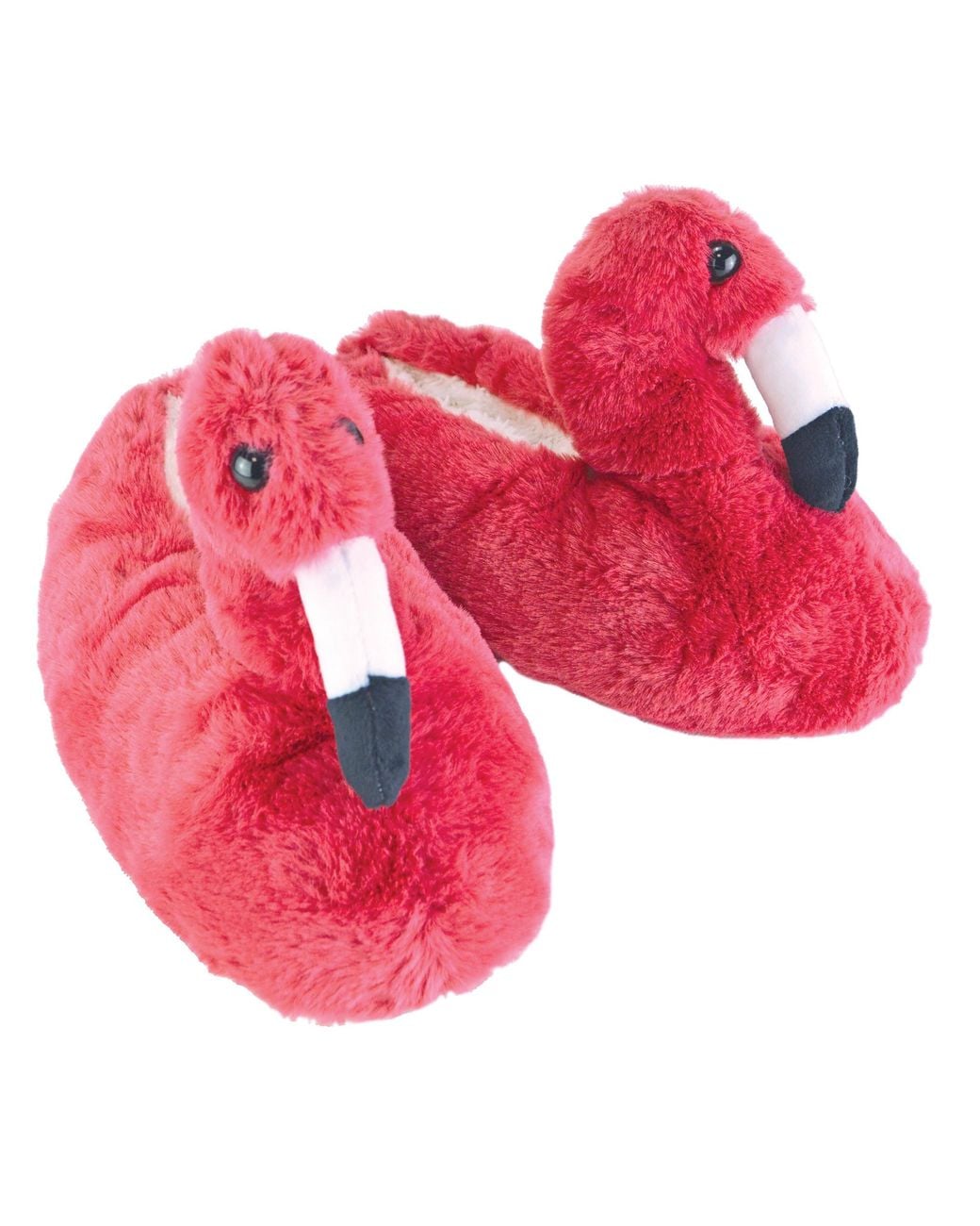 Slipper Snob Pink Ladies Flamingo Slippers