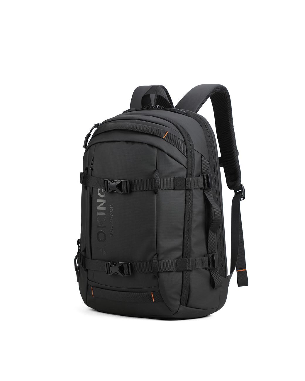 Aoking Black Rucksack