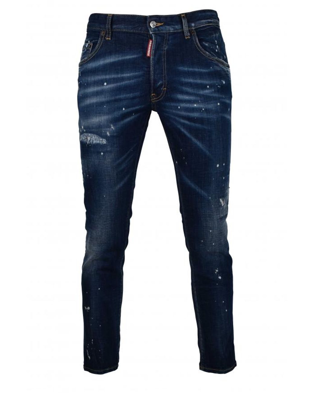 DSquared² Skater Jean in het Blue voor heren