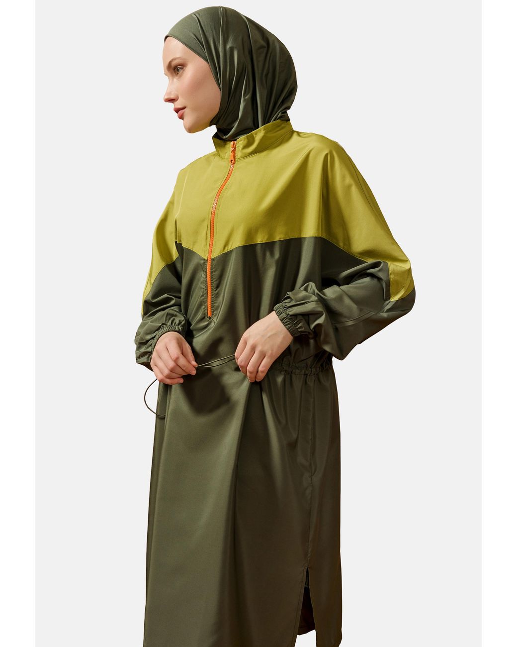 Mayo Bella Burkini in het Green