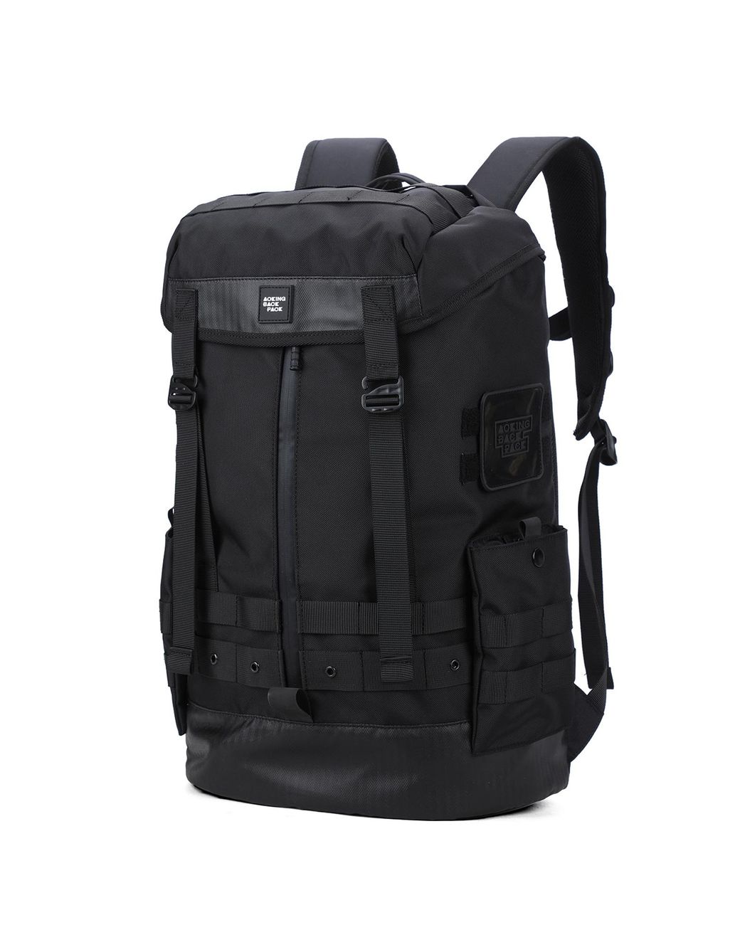 Aoking Black Rucksack