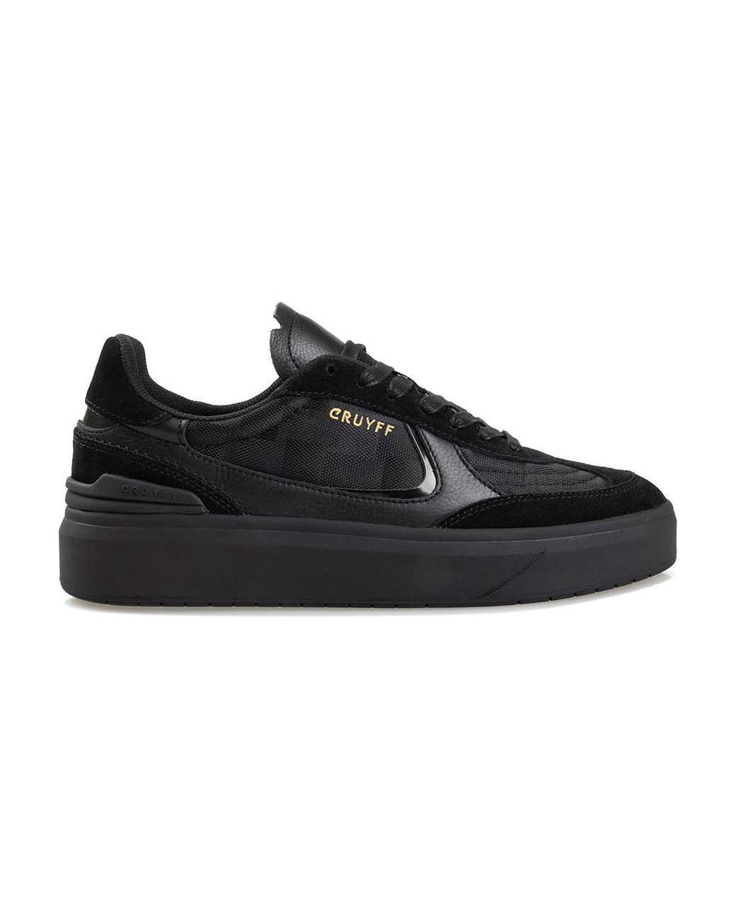 Cruyff Cruyff Sneakers Aztec in Black für Herren