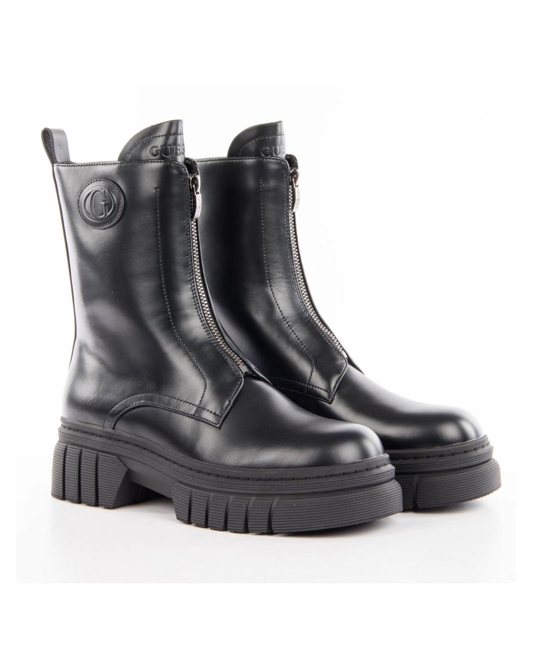 Guess Black Damen-Ankle-Boots „Annia“