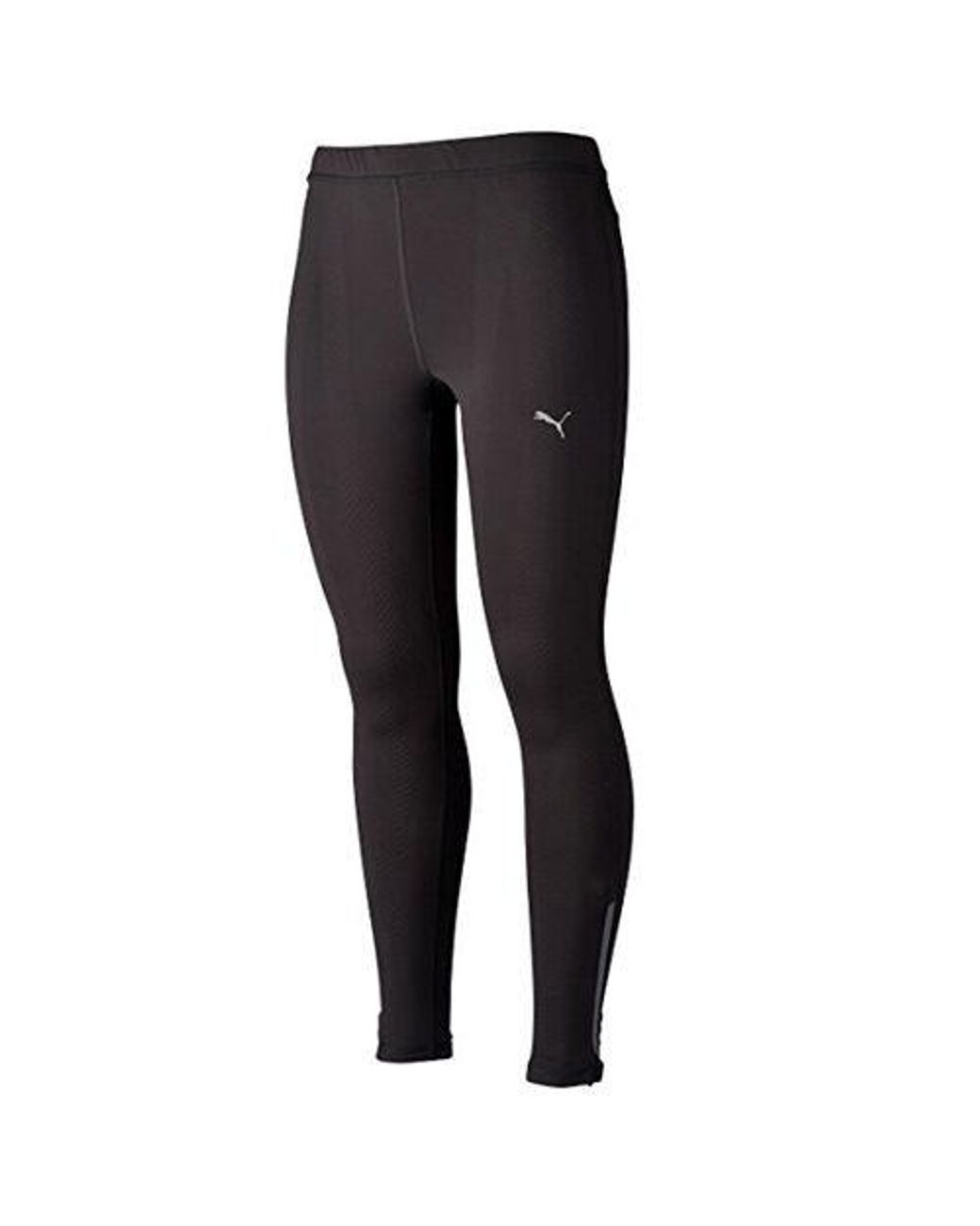 PUMA Black Cr Tech Kc Leggings Textile