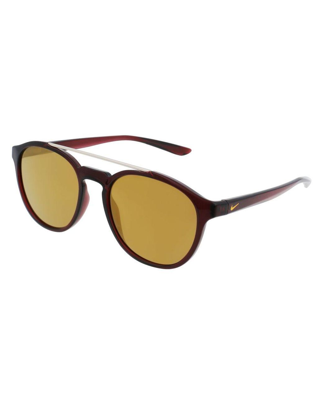 Nike Sunglasses in het Natural
