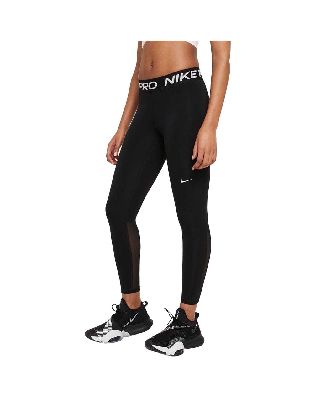 Nike Pro Legging in het Black
