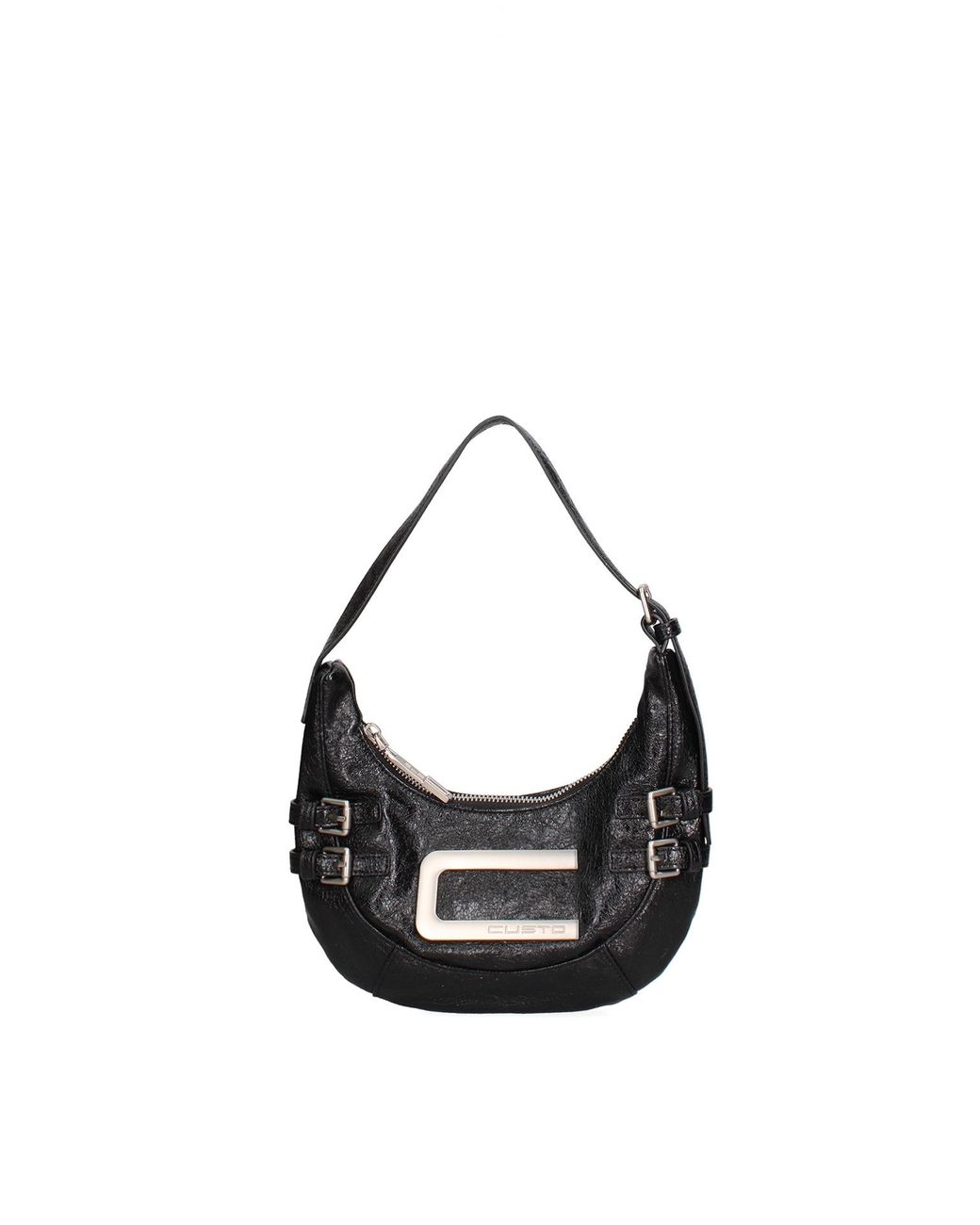 Custoline Black Umhängetasche Für Damen