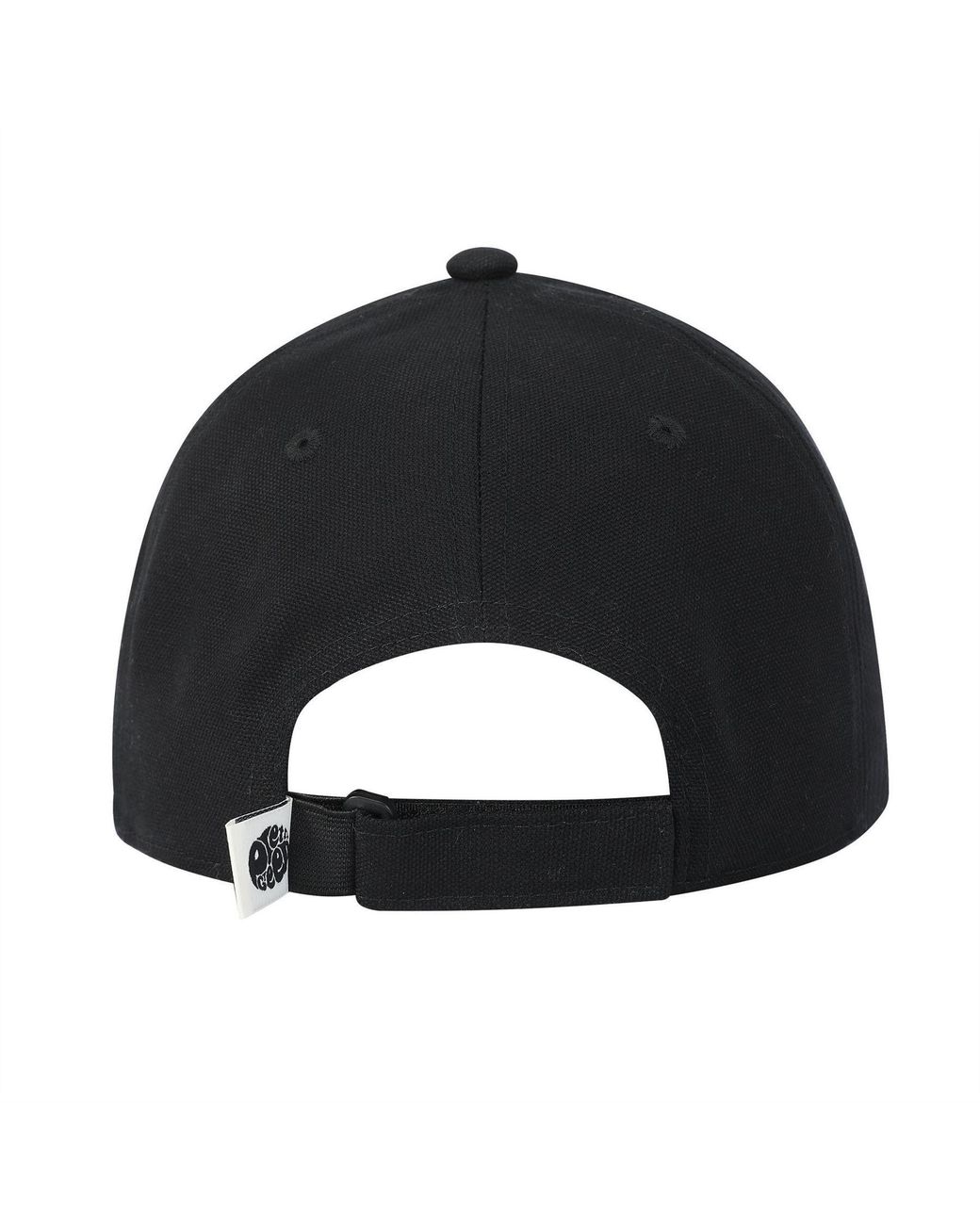 Pretty Green Black Baseball-Mütze