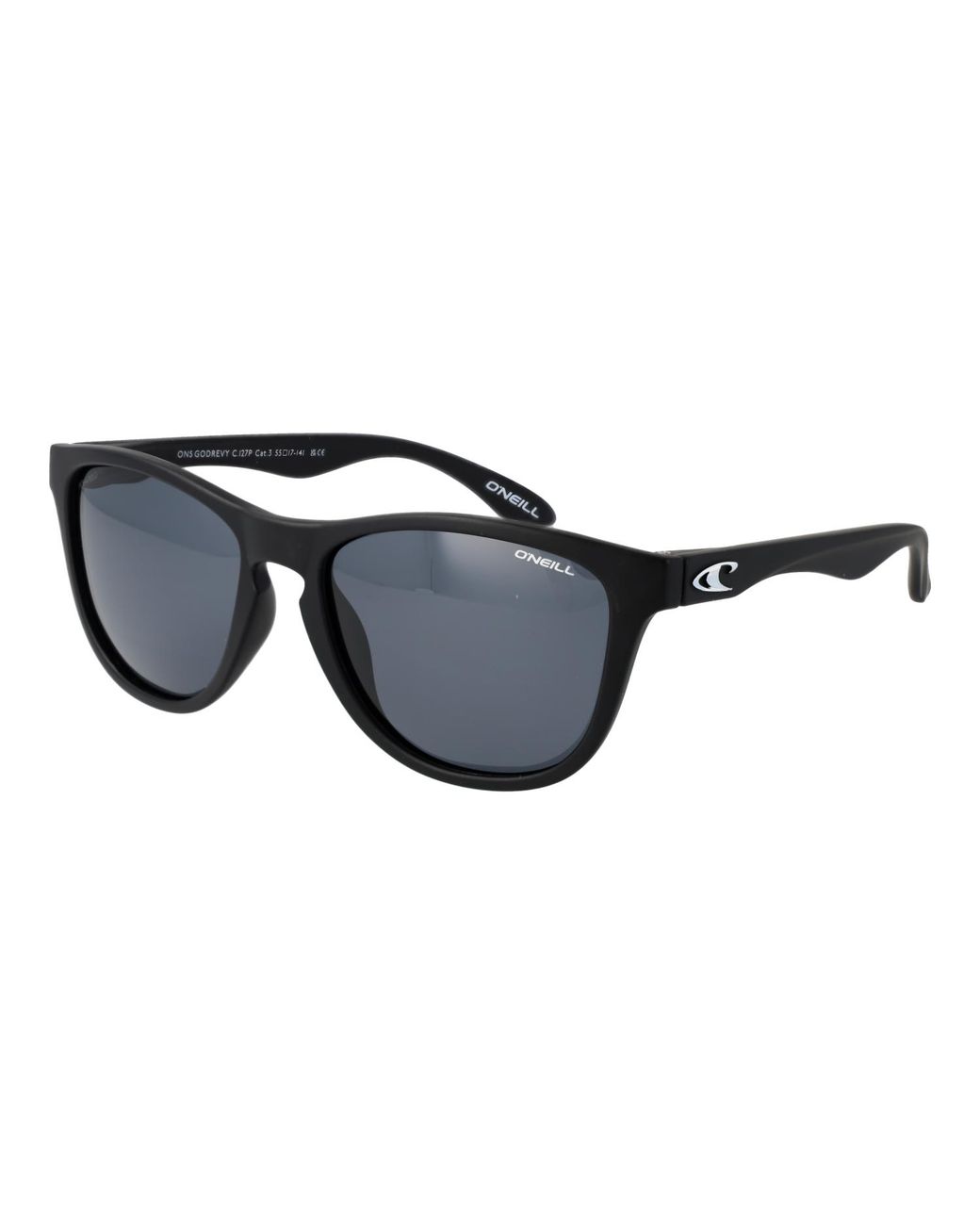 O'neill Sportswear Black Sunglasses Ons-Godrevy 127P 55