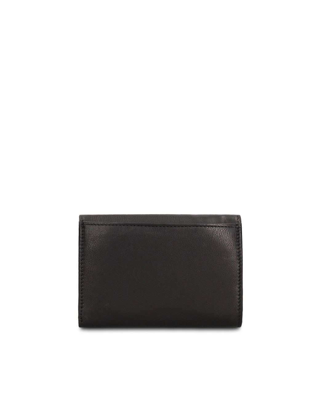 Laura Biagiotti Black Geldbörse