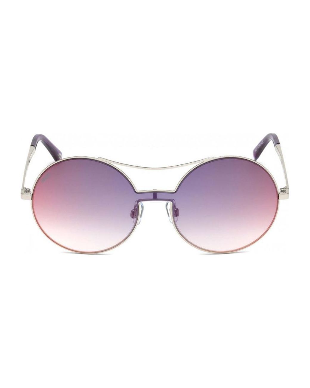 WEB EYEWEAR Purple We0211-16Z We0211 59 16Z Sunglasses