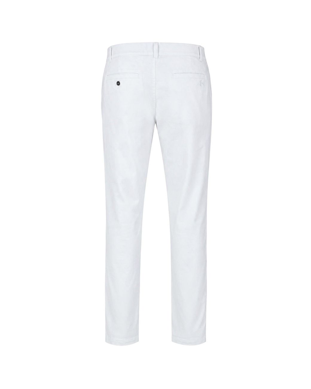 Under Armour Gray Takeover Golf Trousers for men