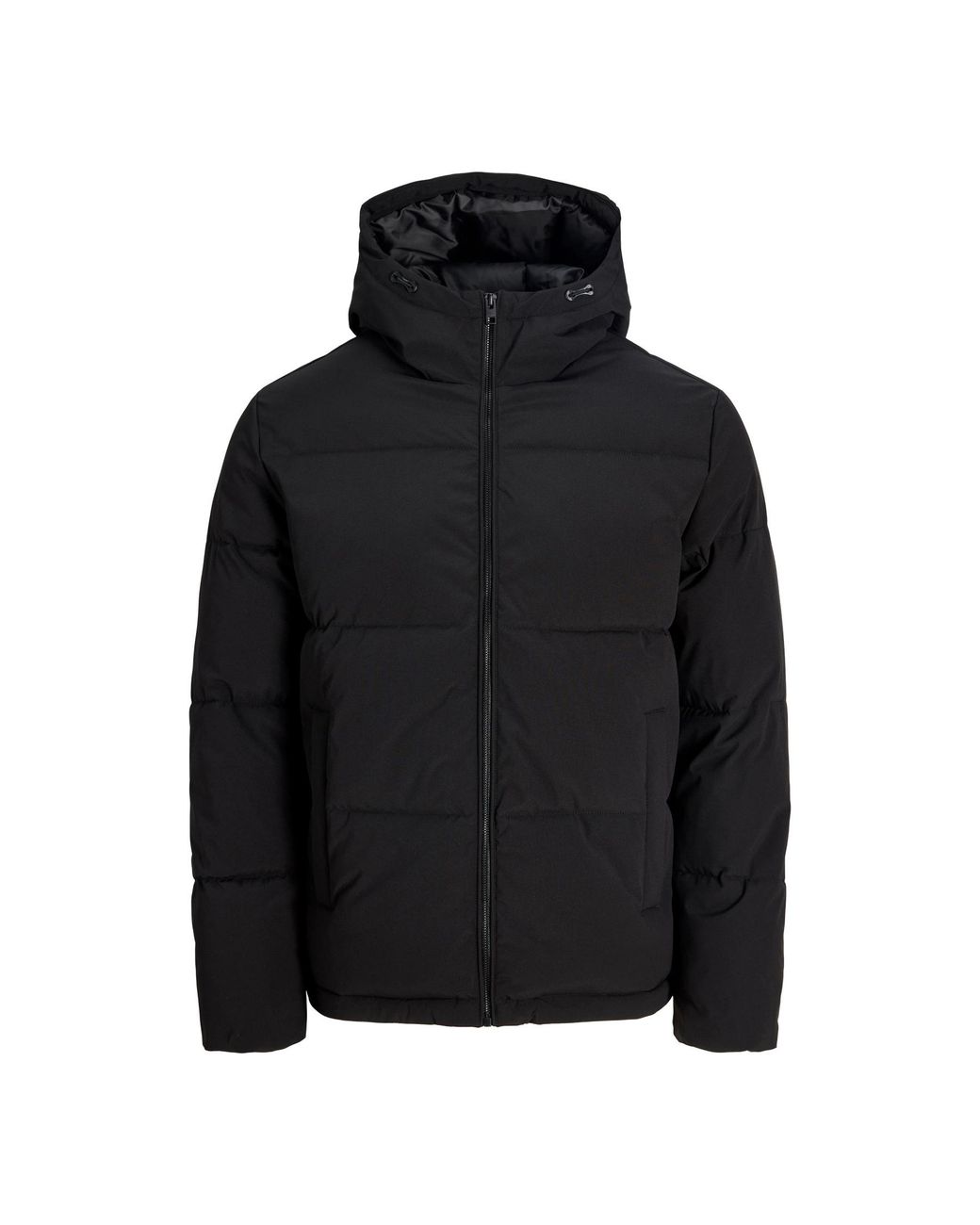 Jack & Jones Surface Puffer in Black für Herren