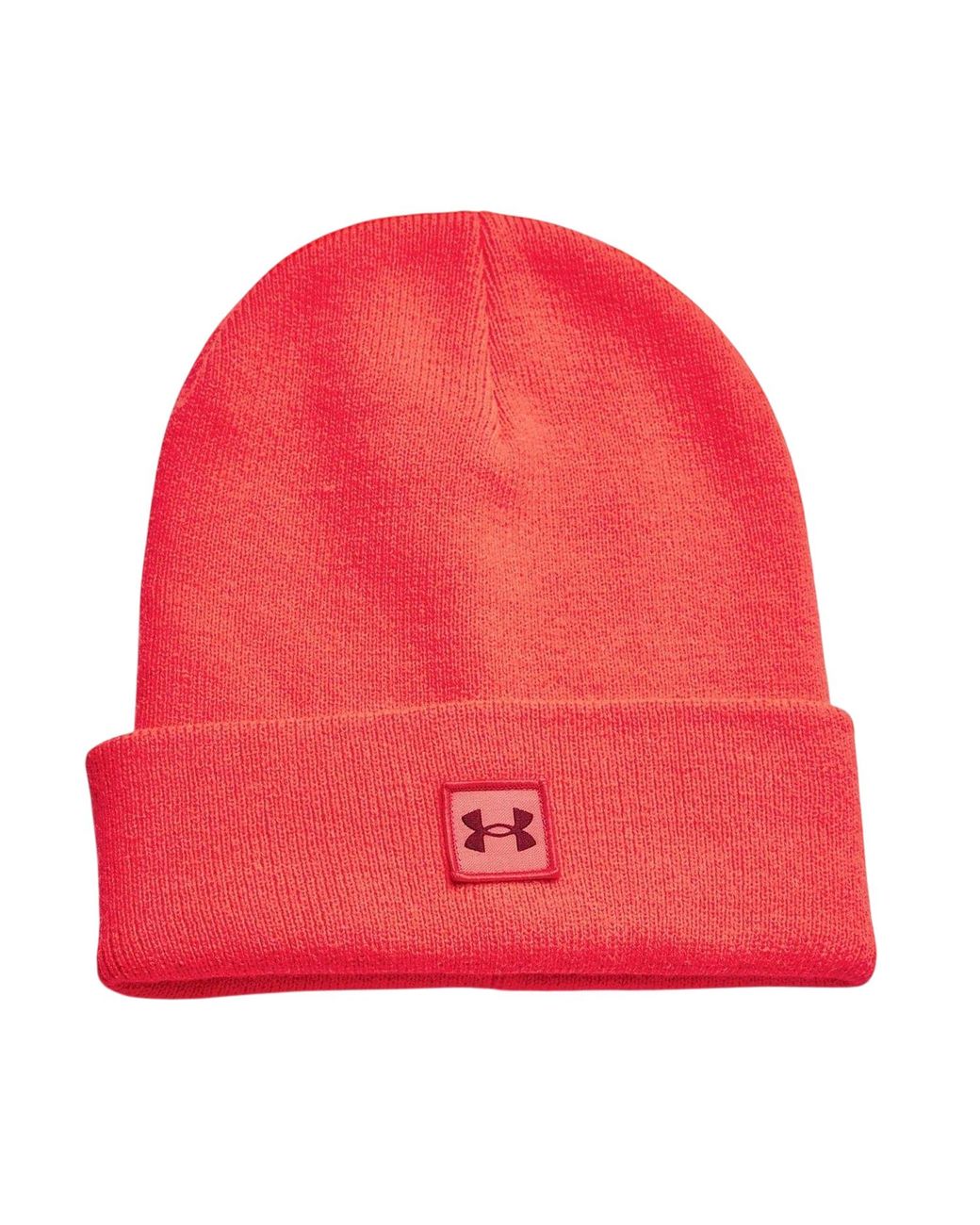Under Armour Red "Halftime" Mütze Für Herren/Damen
