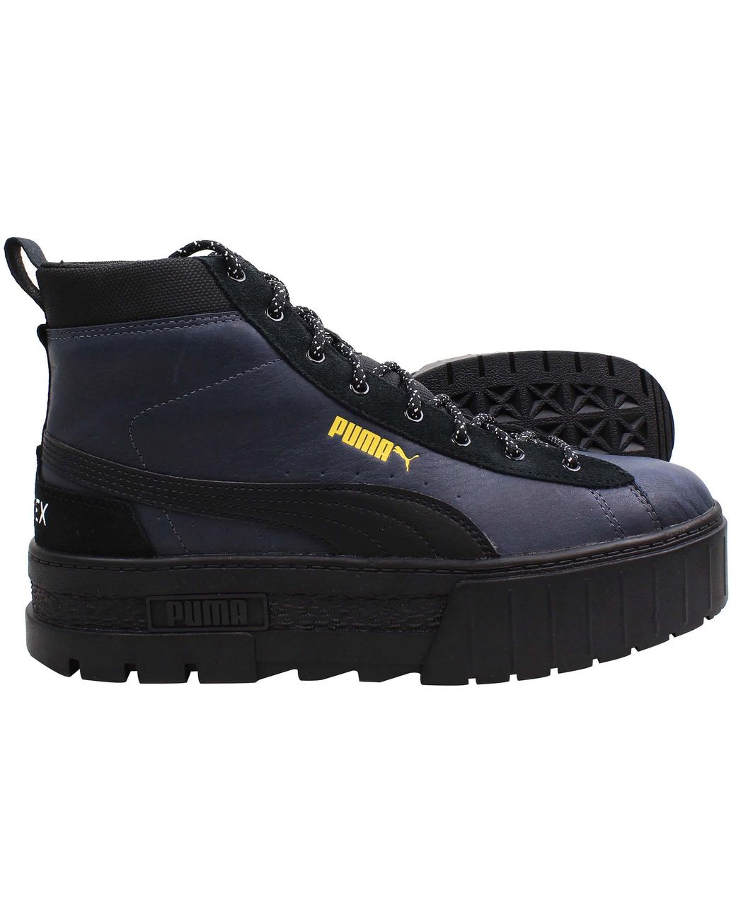 PUMA Blue Mayze Mid Gtx Boots