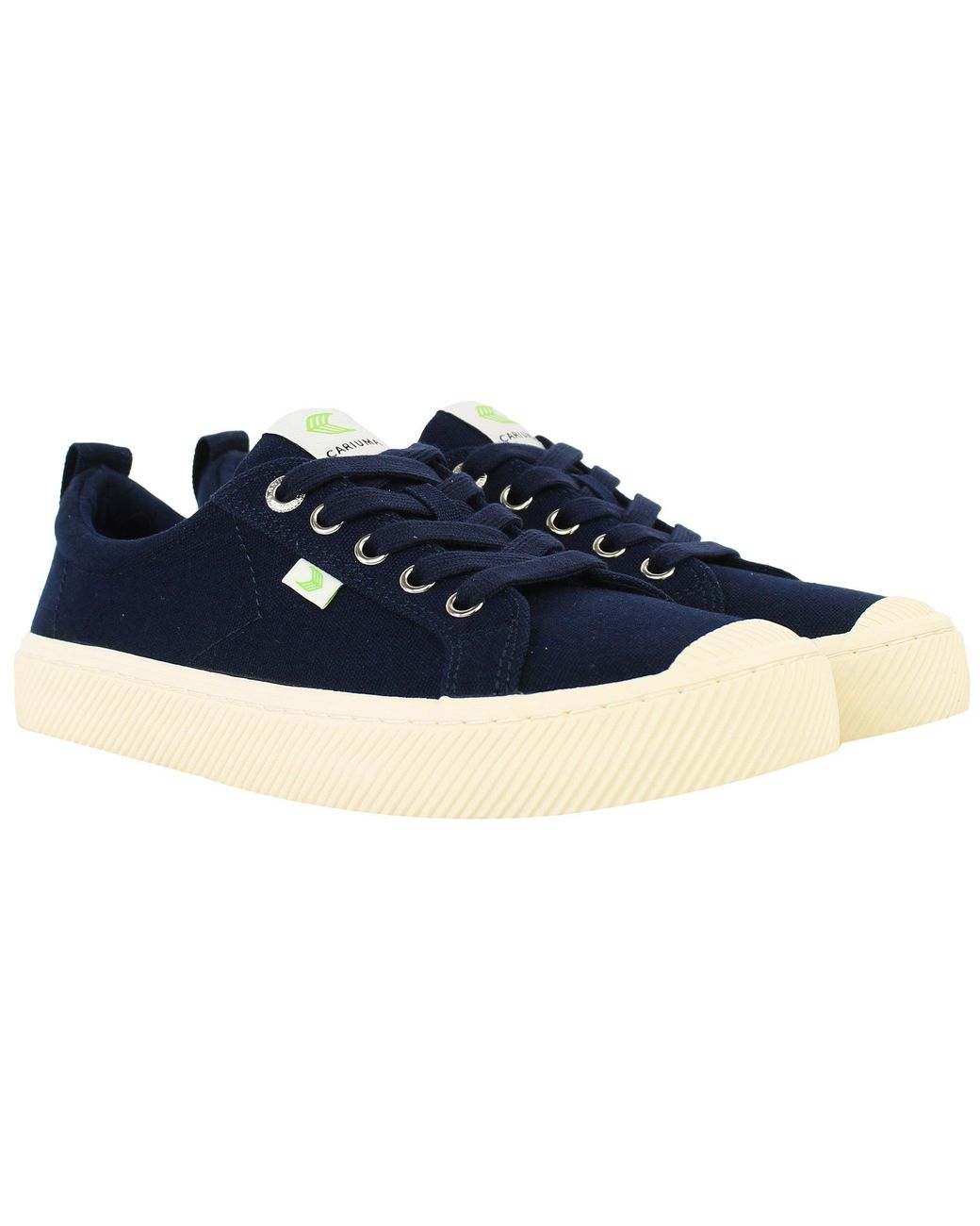 CARIUMA Blue Oca Plimsolls