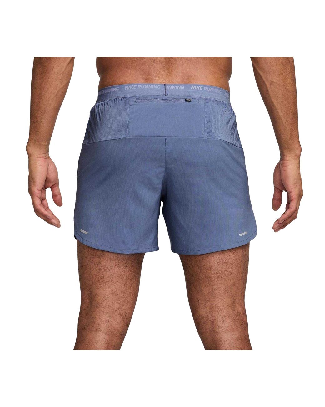 Nike Hardloopshorts in het Blue voor heren