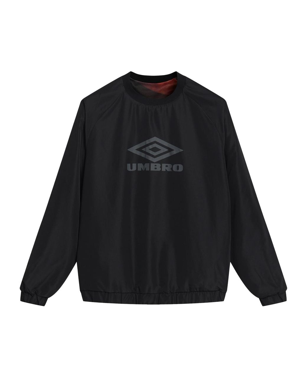 Umbro Black Reversible Top for men