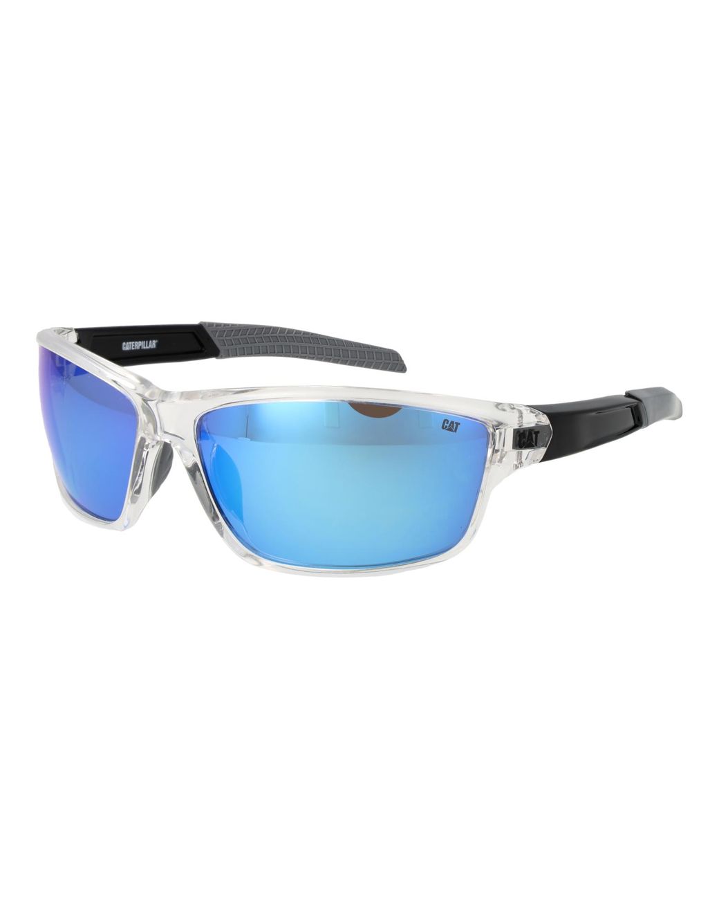Caterpillar Blue Sunglasses Cts-8020 113P 66 for men