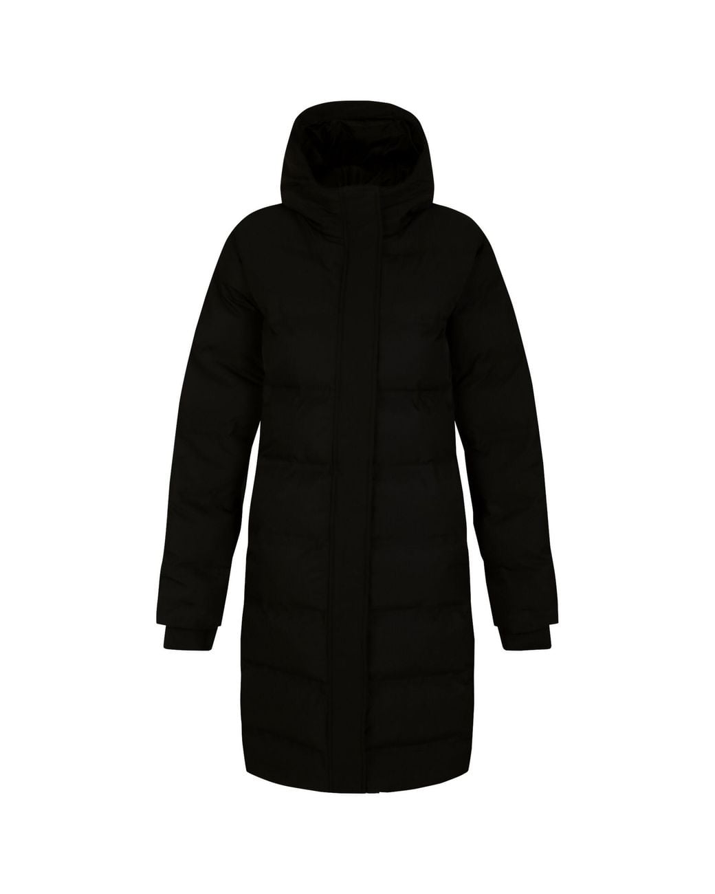 Dare 2b Black Ladies Wander Padded Jacket