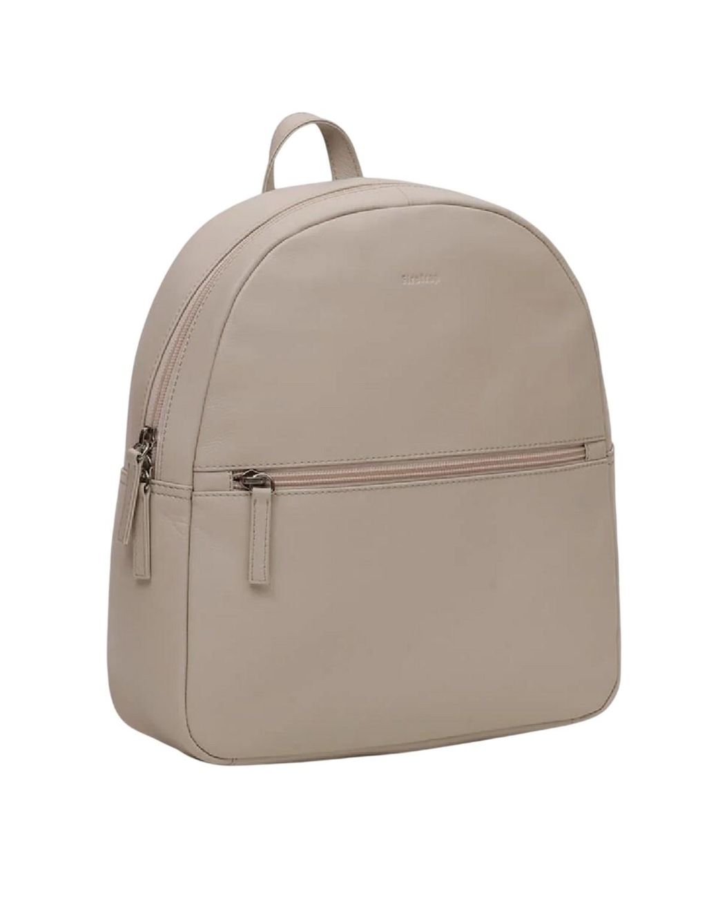 Firetrap Gray Rucksack, Leder