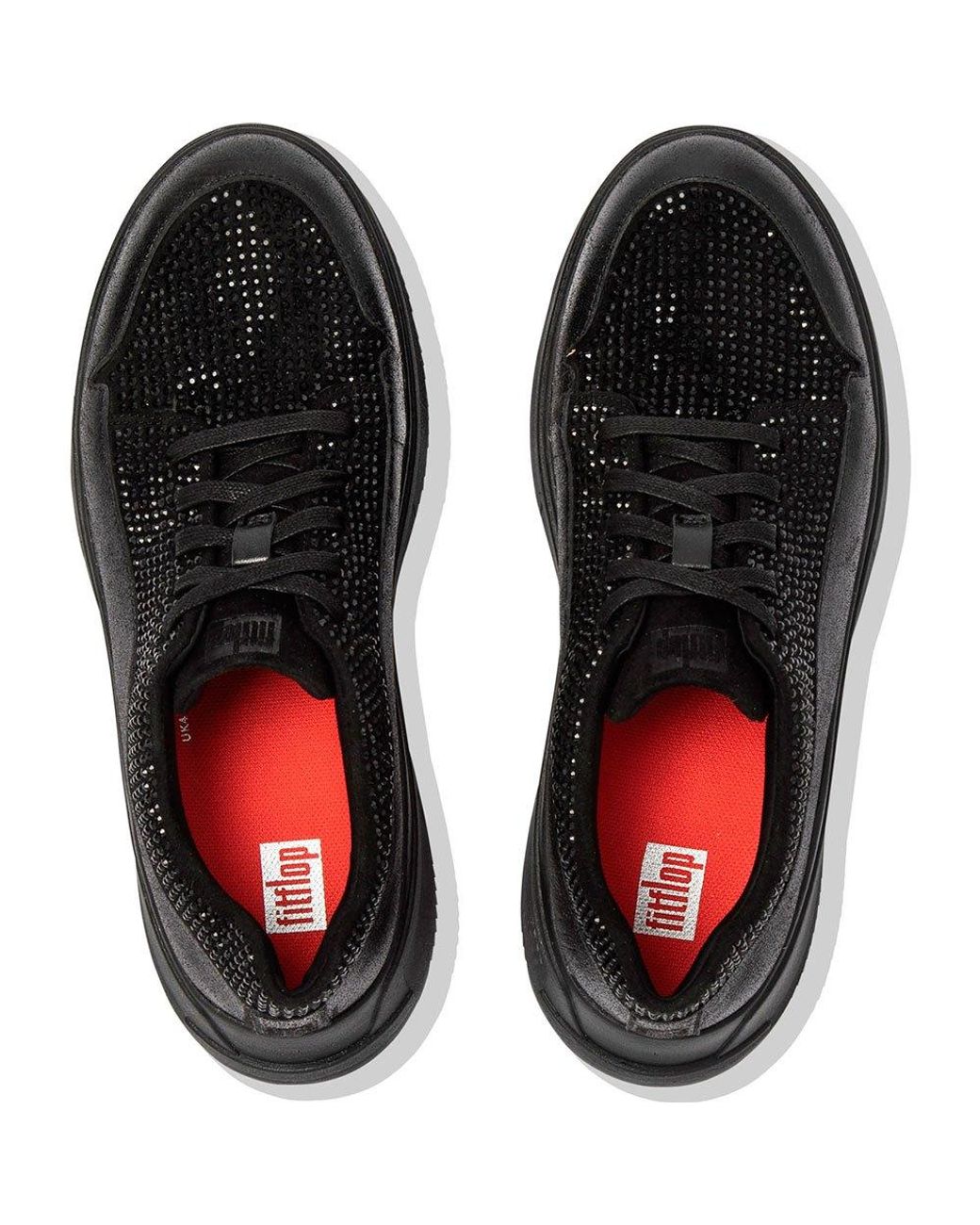 Fitflop Freya Sparkle in Black | Lyst