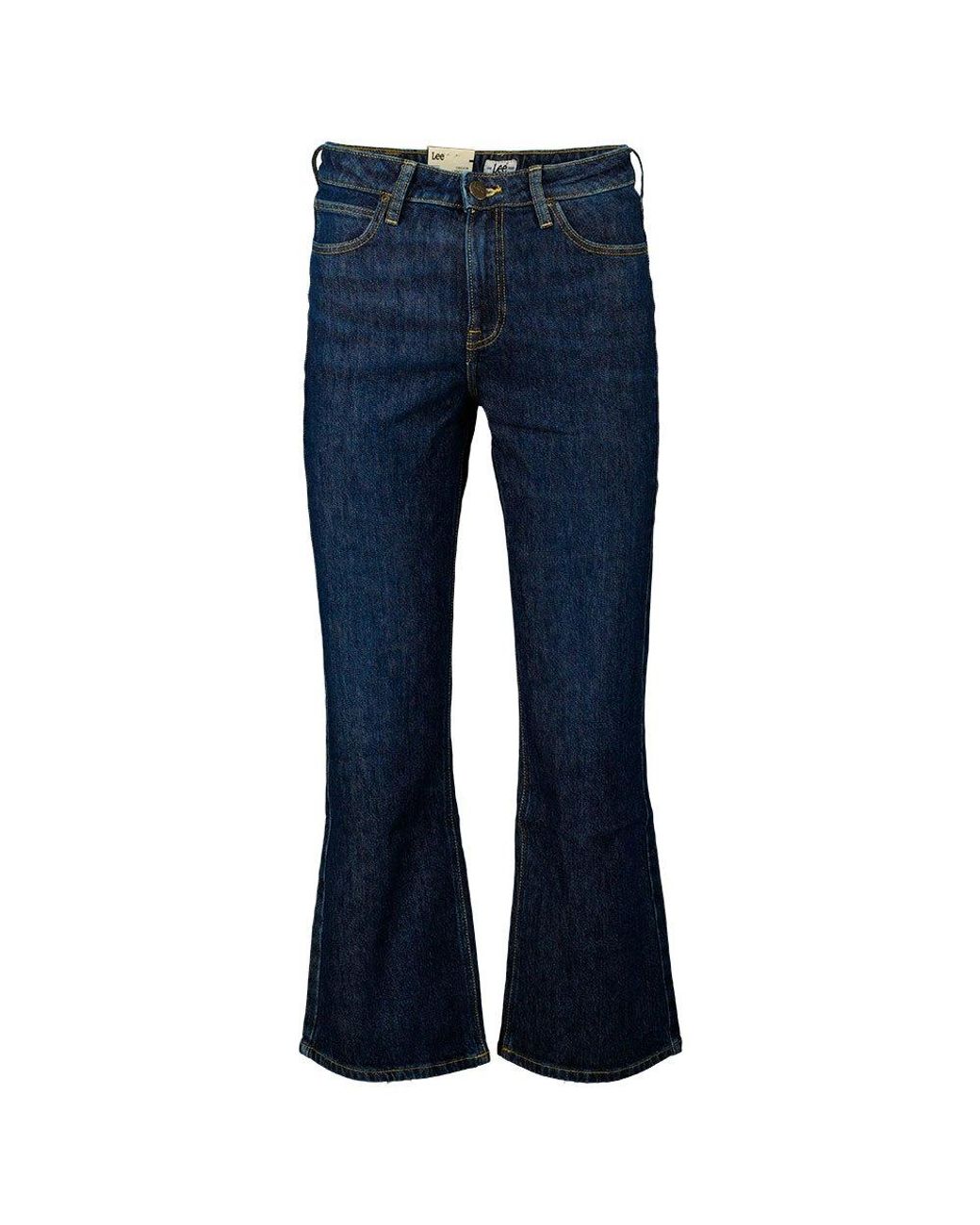 Lee Jeans Denim Carol Bootcut Jeans in Blue | Lyst