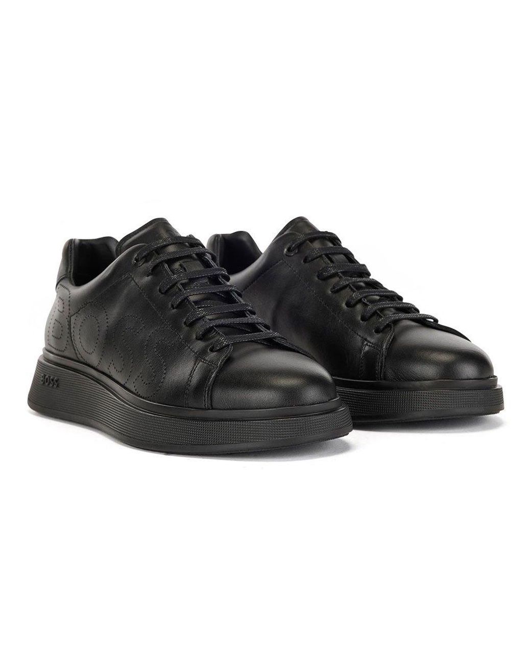 hugo boss bulton trainers