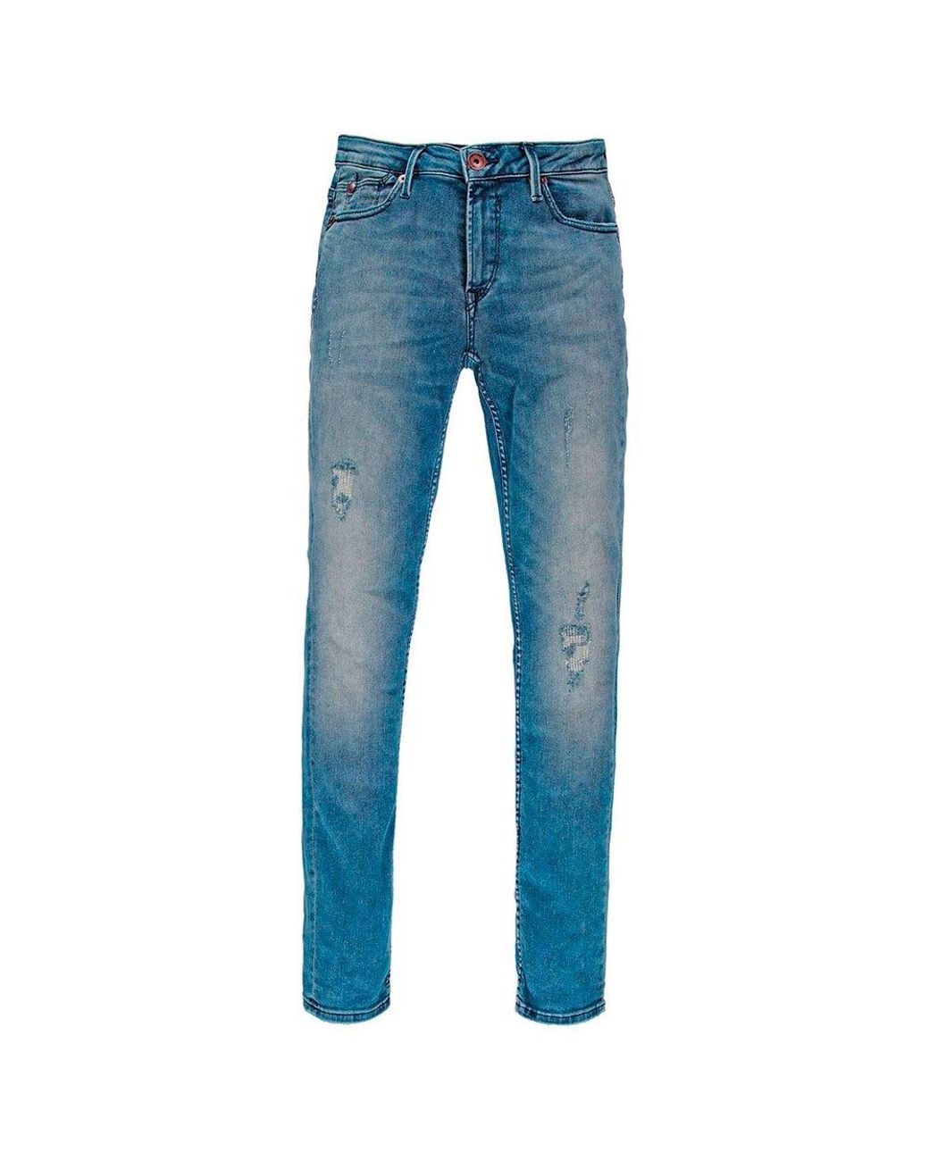 Garcia Rachelle Jeans in Blue | Lyst