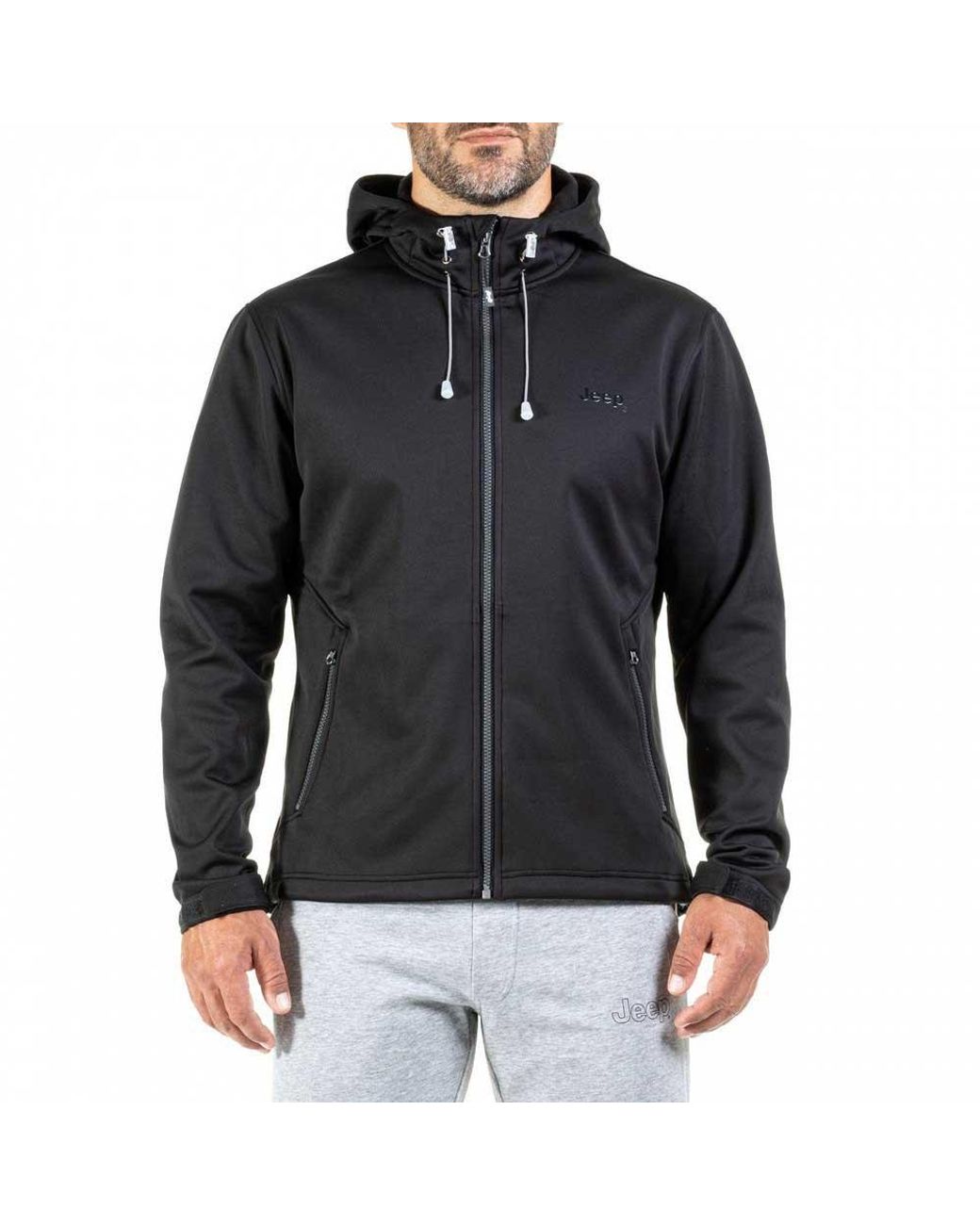 jeep softshell jacket