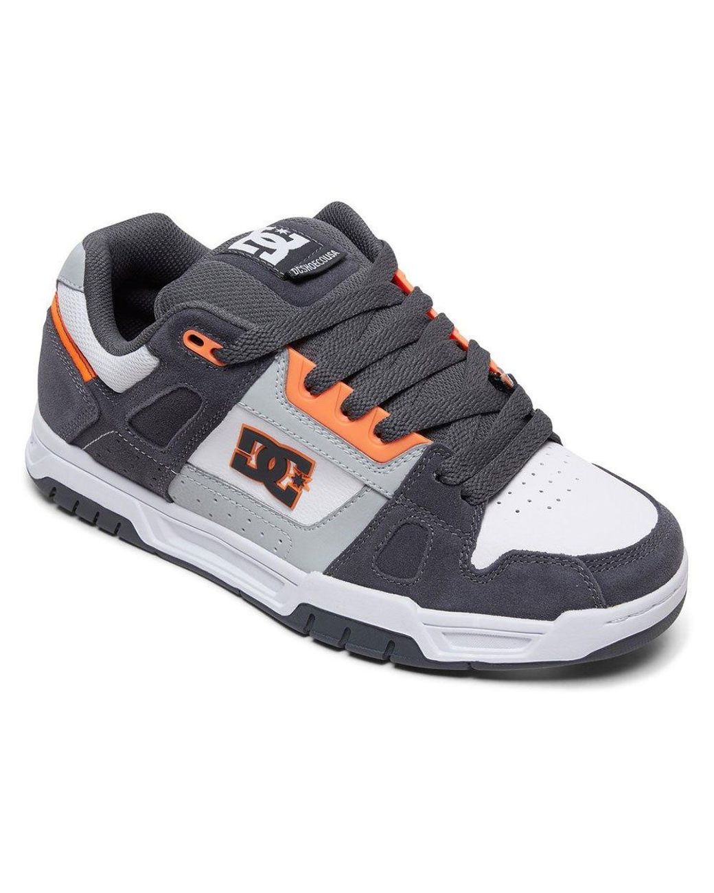Кроссовки dc shoes stag, grey/gum. Dc shoes stag 320188. Мужские кеды stag dc. Кроссовки dc shoes stag, grey/gum. Dc shoes stag trainers.