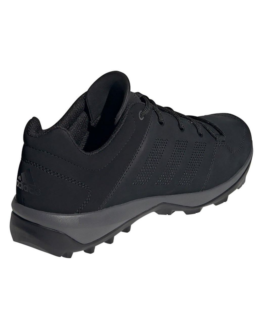 novia Aptitud Universidad adidas Sportswear Daroga Plus Lea New Hiking Shoes in Black for Men | Lyst