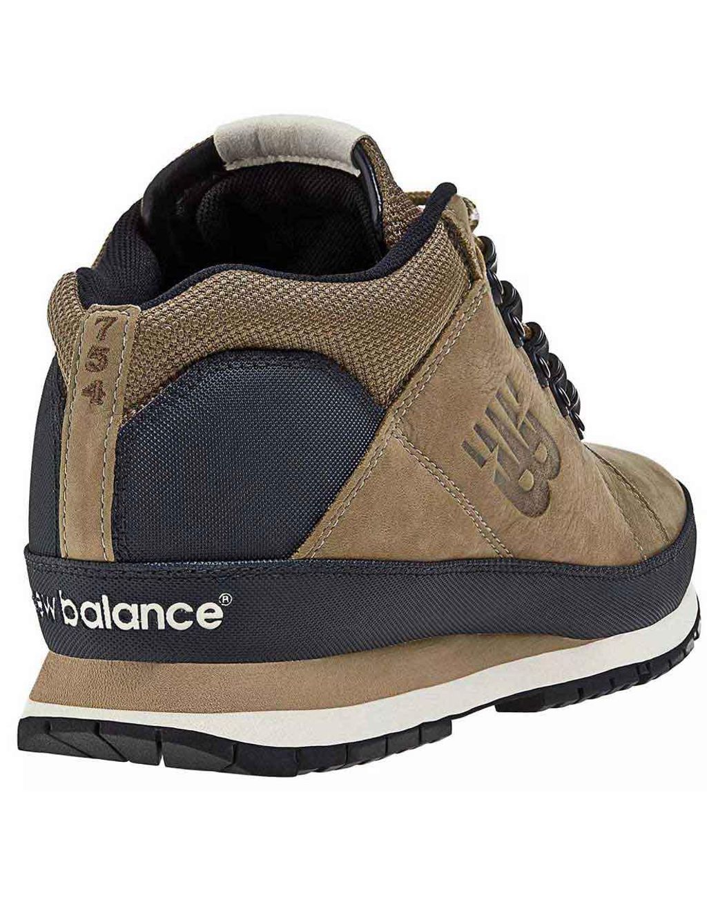 time table Healthy Playful New Balance High 754 Boots for Men | Lyst