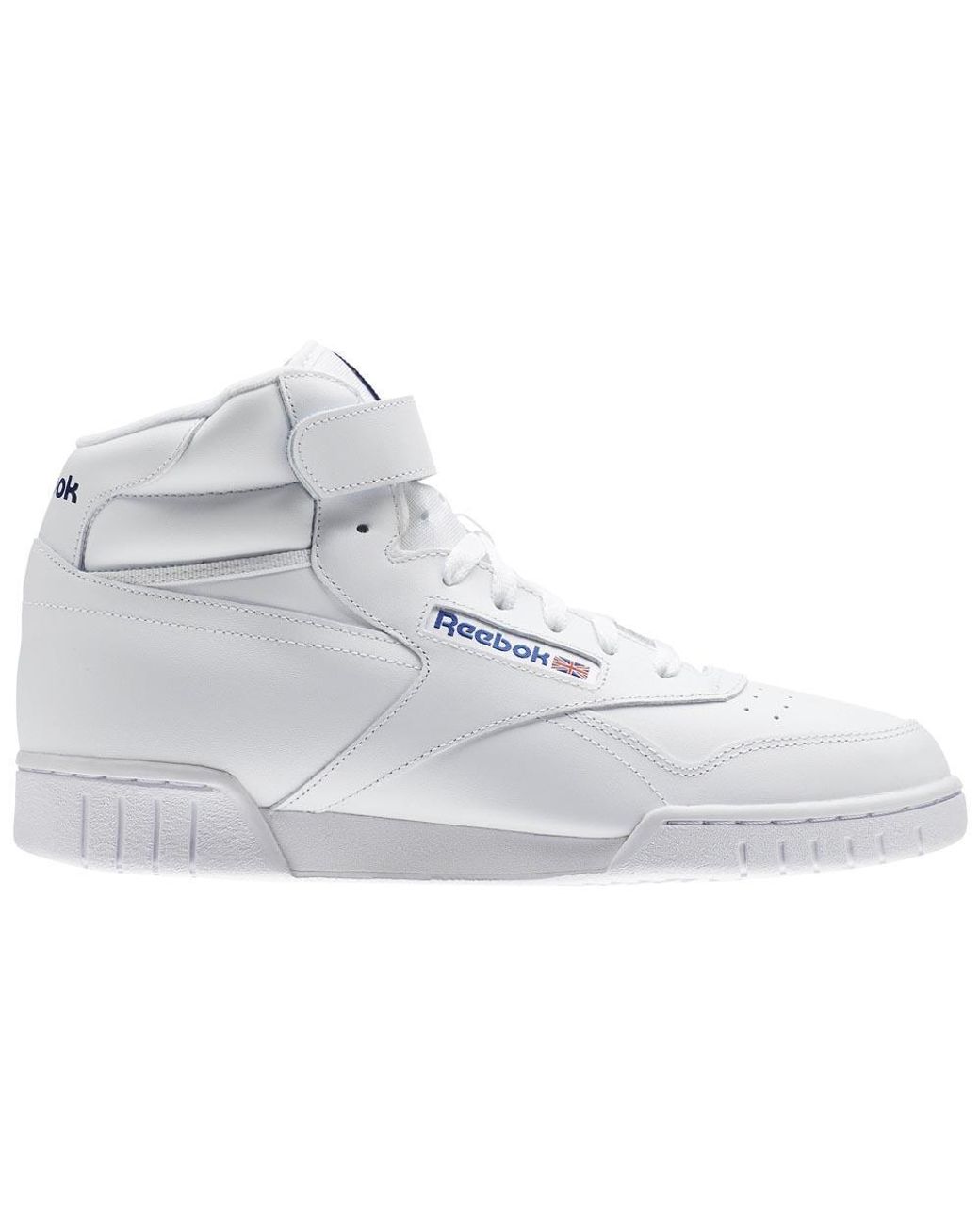 reebok ex o fit hi sneaker